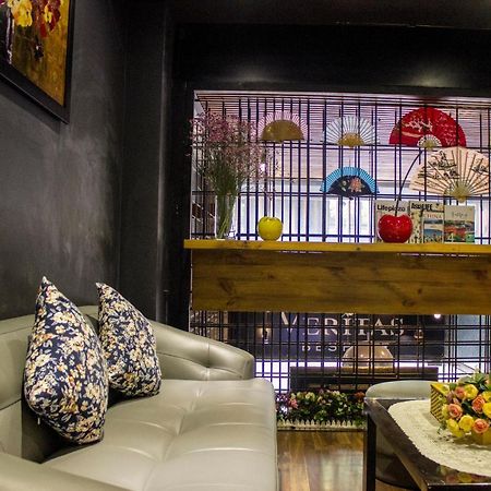 Sunny Serviced Apartment Ho Chi Minh City Exterior photo