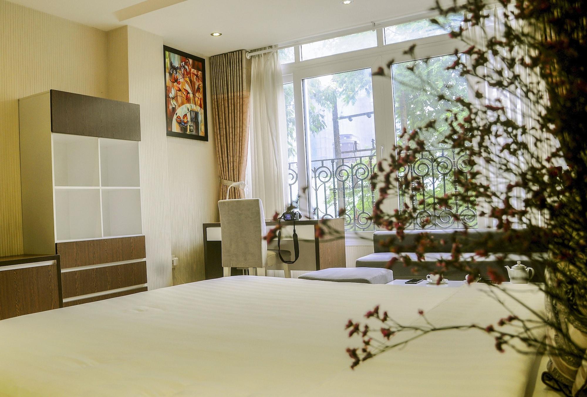 Sunny Serviced Apartment Ho Chi Minh City Exterior photo