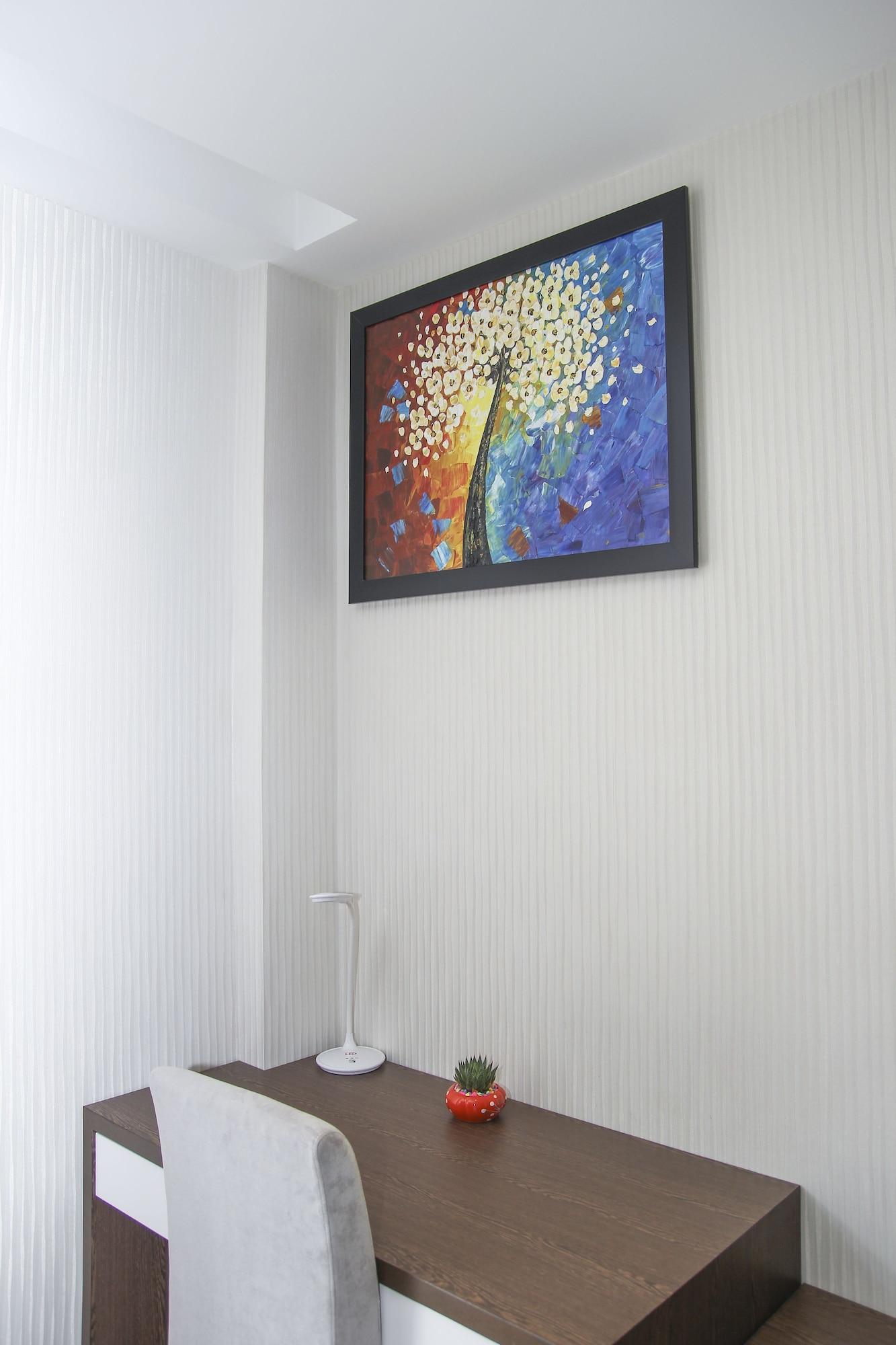 Sunny Serviced Apartment Ho Chi Minh City Exterior photo