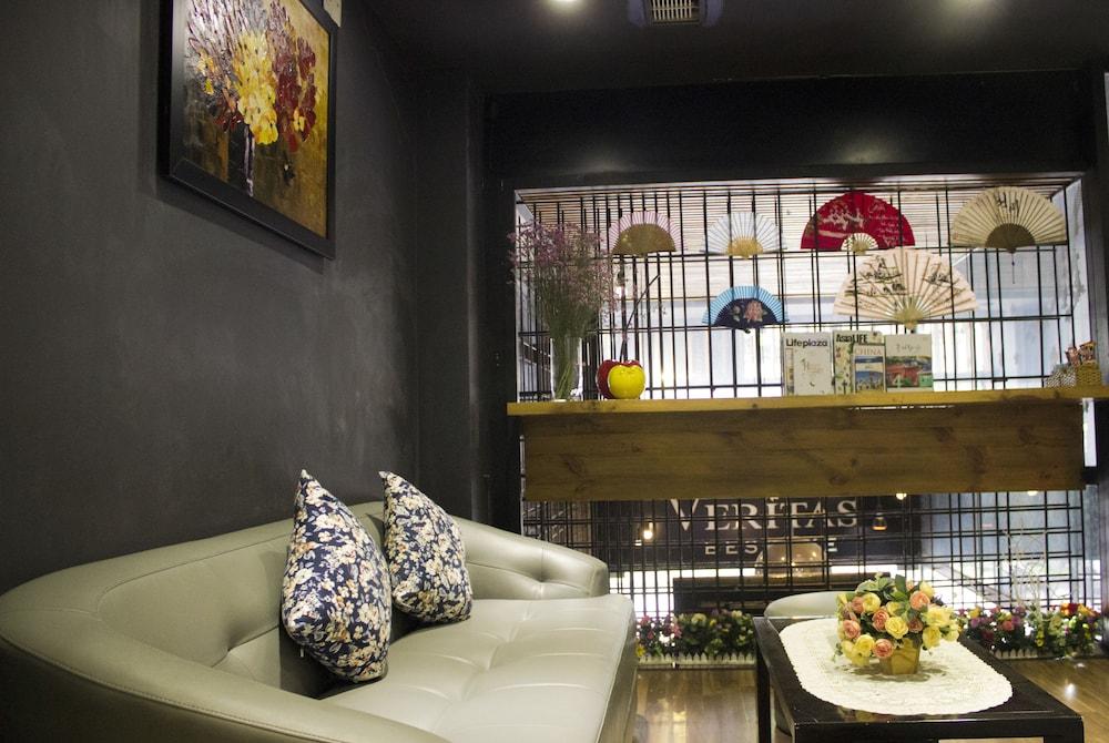 Sunny Serviced Apartment Ho Chi Minh City Exterior photo