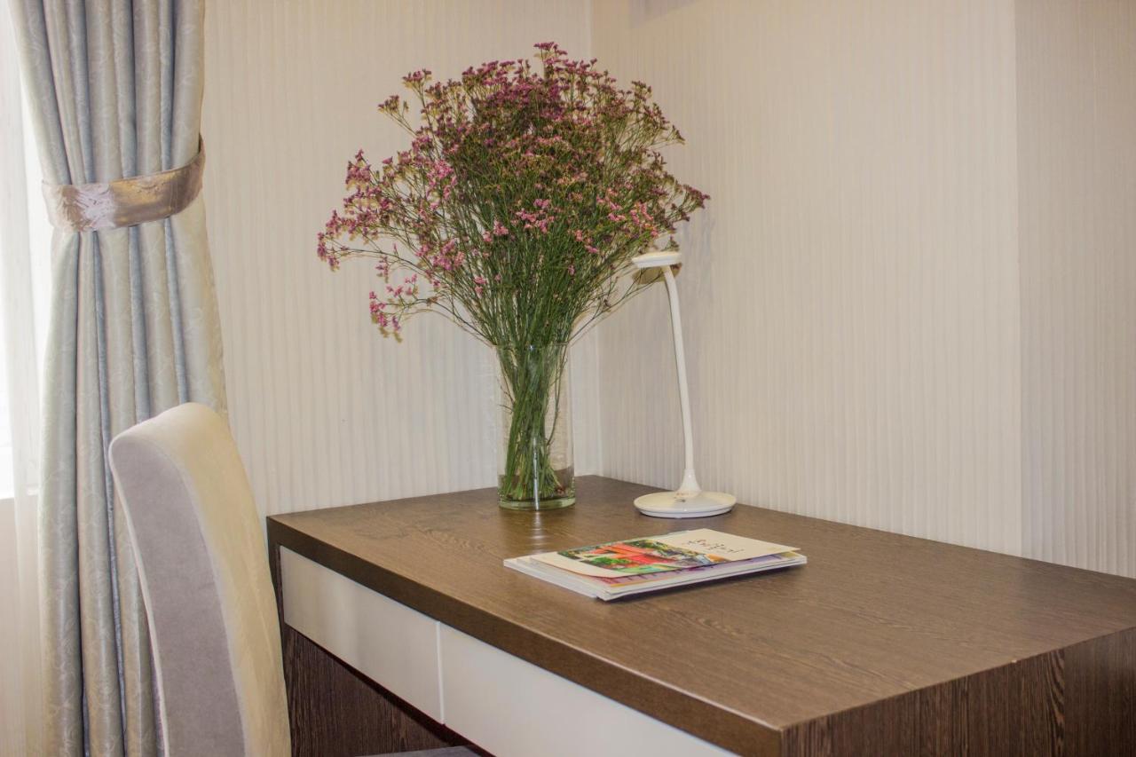 Sunny Serviced Apartment Ho Chi Minh City Exterior photo