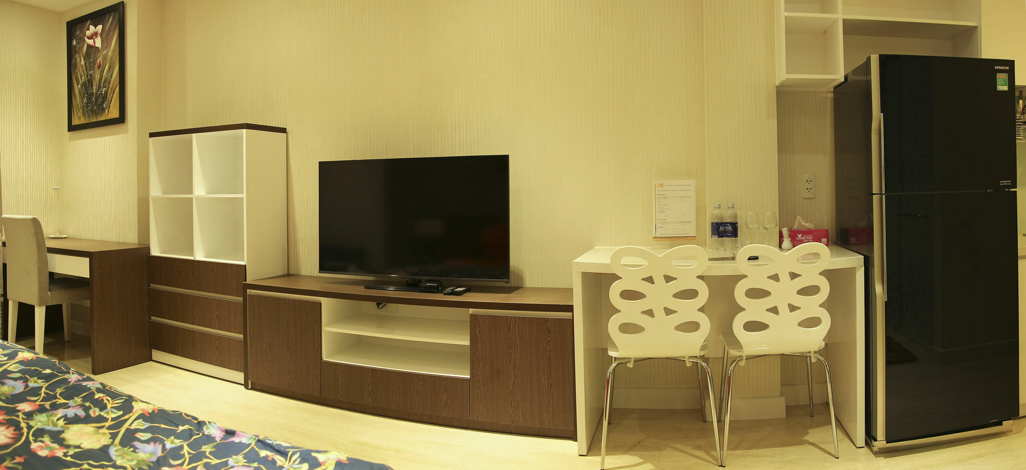 Sunny Serviced Apartment Ho Chi Minh City Exterior photo