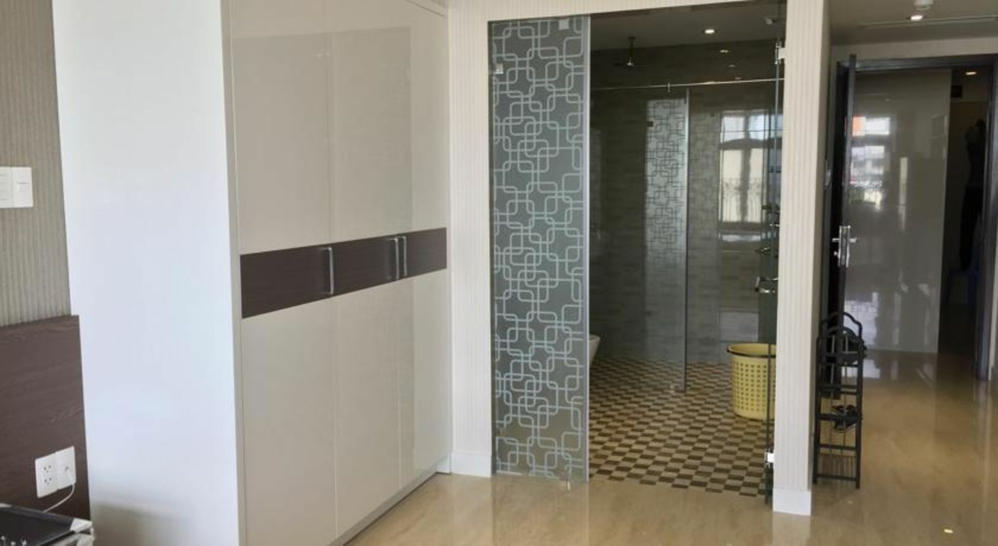 Sunny Serviced Apartment Ho Chi Minh City Exterior photo
