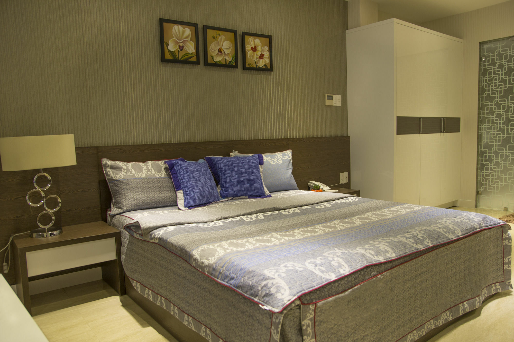 Sunny Serviced Apartment Ho Chi Minh City Exterior photo