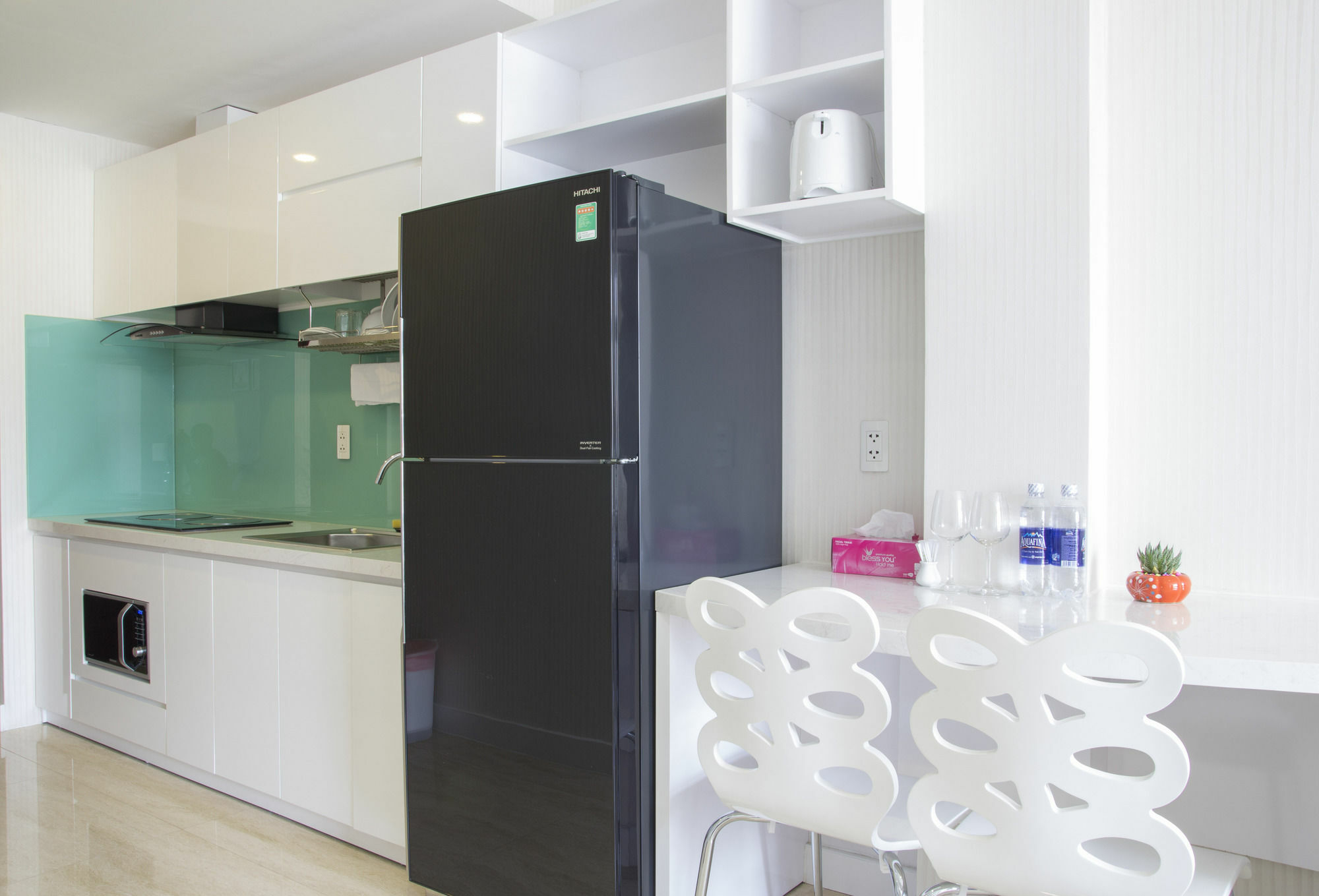 Sunny Serviced Apartment Ho Chi Minh City Exterior photo